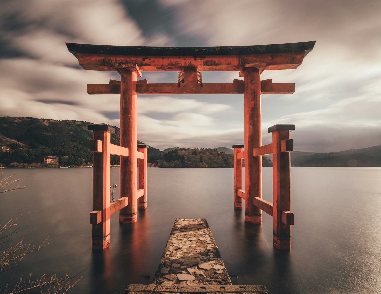 Nature and Landscapes: Comparing Japan and Trinidad